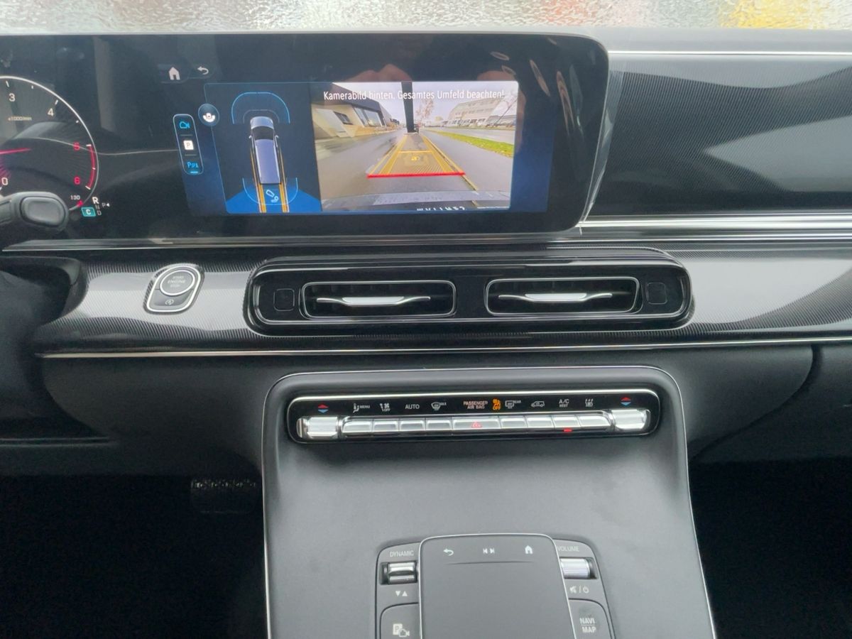 Fahrzeugabbildung Mercedes-Benz V 250 d lang Navi/Facelift/MBUX/Kamera/DAB/Totw.