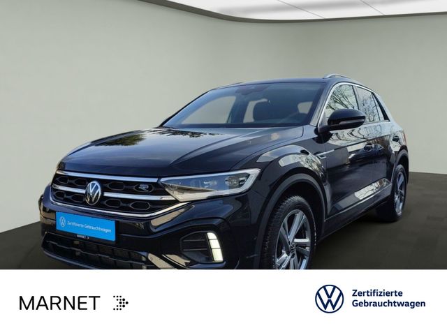 Volkswagen T-ROC 2.0 TDI DSG R-Line*AHK*Klima*Kamera*LED*