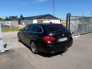 BMW 525 - 5
