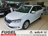Skoda Fabia 1.0 TSI Style LED|RFK|SHZ|Klimaaut. - gebrauchte Skoda Fabia aus dem Jahr 2020