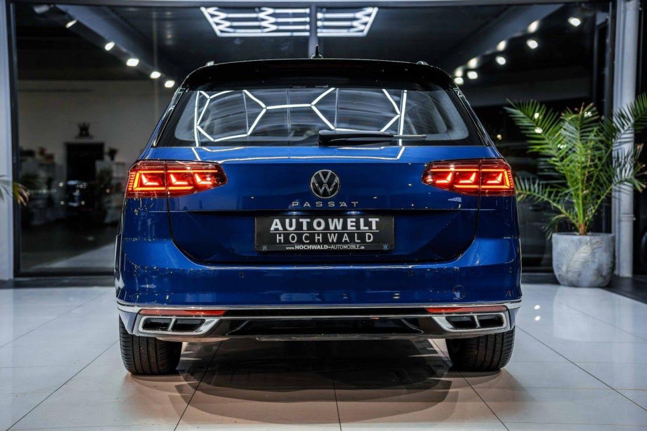 Volkswagen Passat 2.0 TDI DSG Elegance 2x R-Line AHK STAHZG