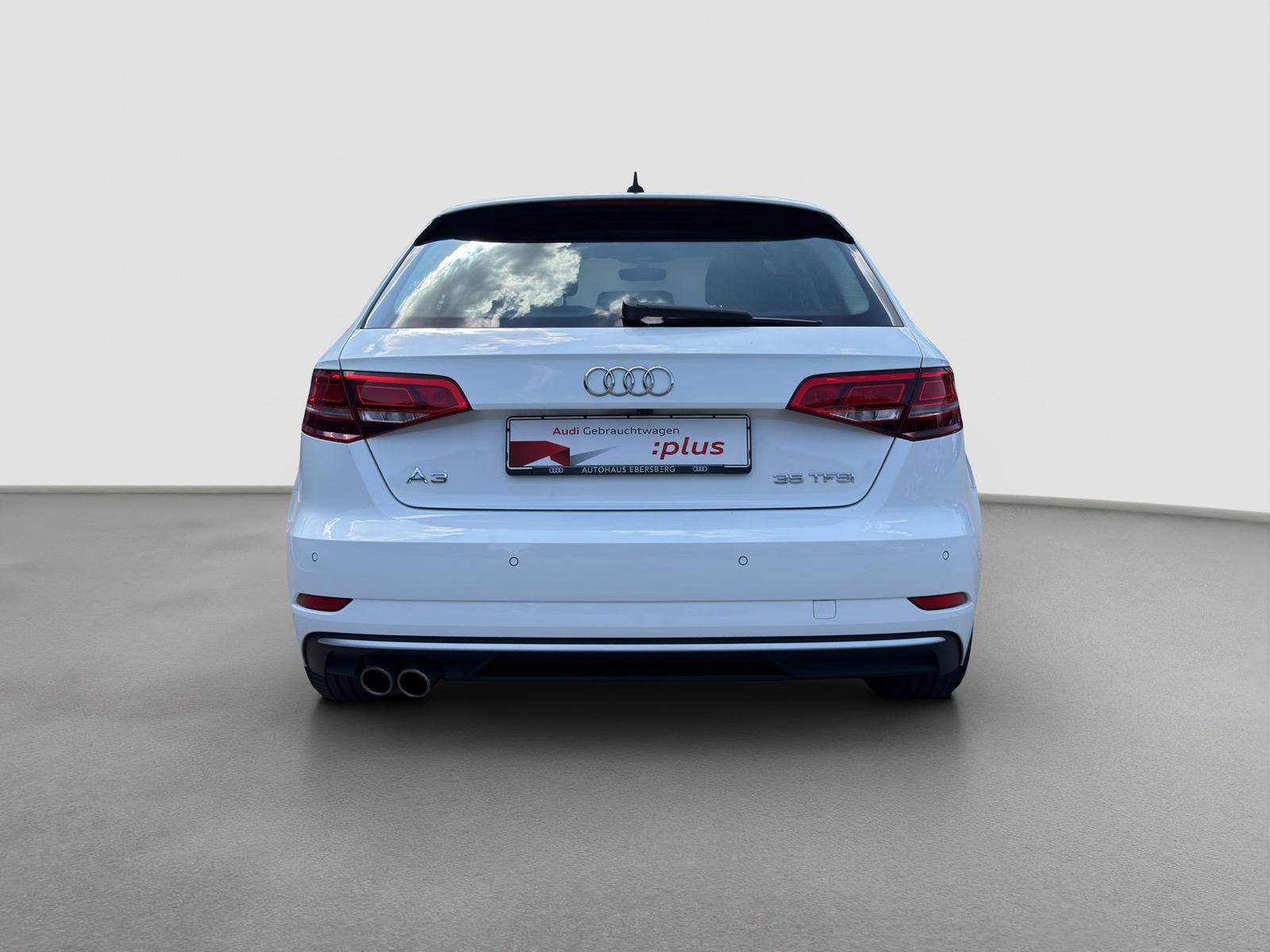 Audi A3 Sportback sport 35 TFSI B&O TEMPO NAVI KAMERA, миниатюра 7
