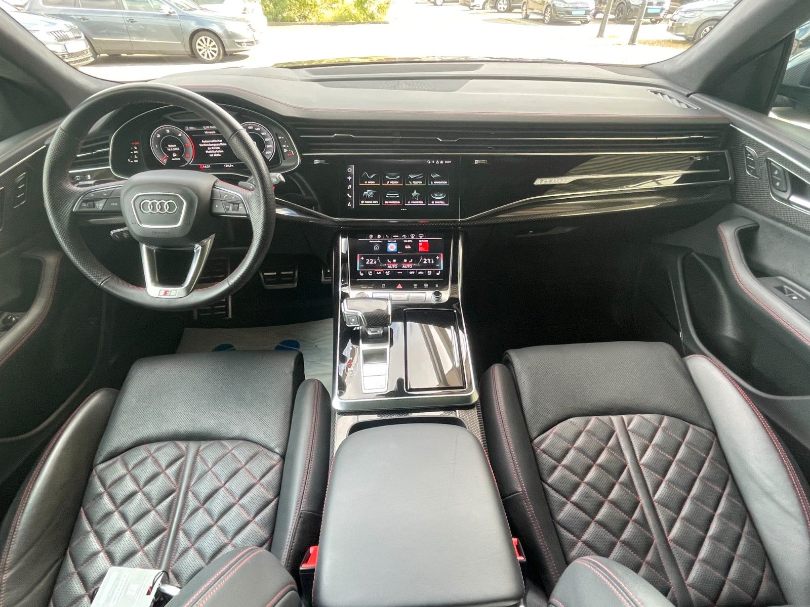 Audi Q8 50 TDI quattro tiptronic competition pl. foto 12