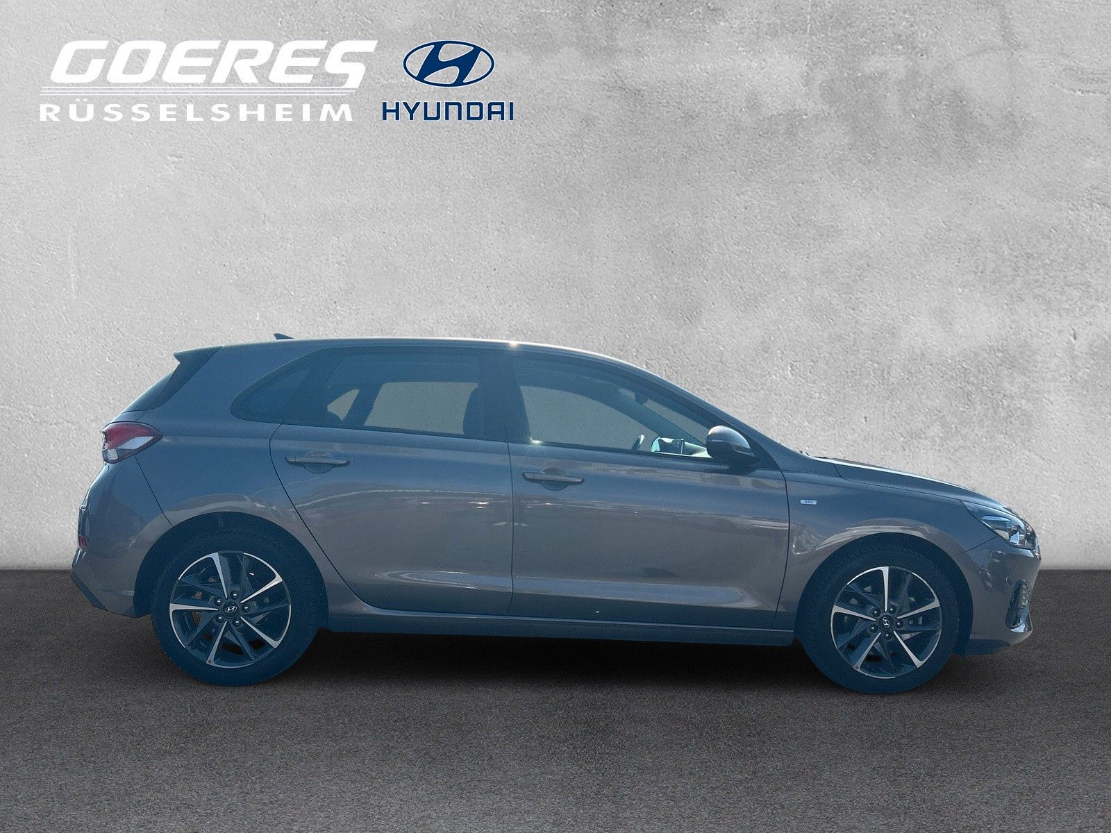 Hyundai i30 1,0L T-GDI Trend MHEV Klima-Auto*Navi*RFK foto 6