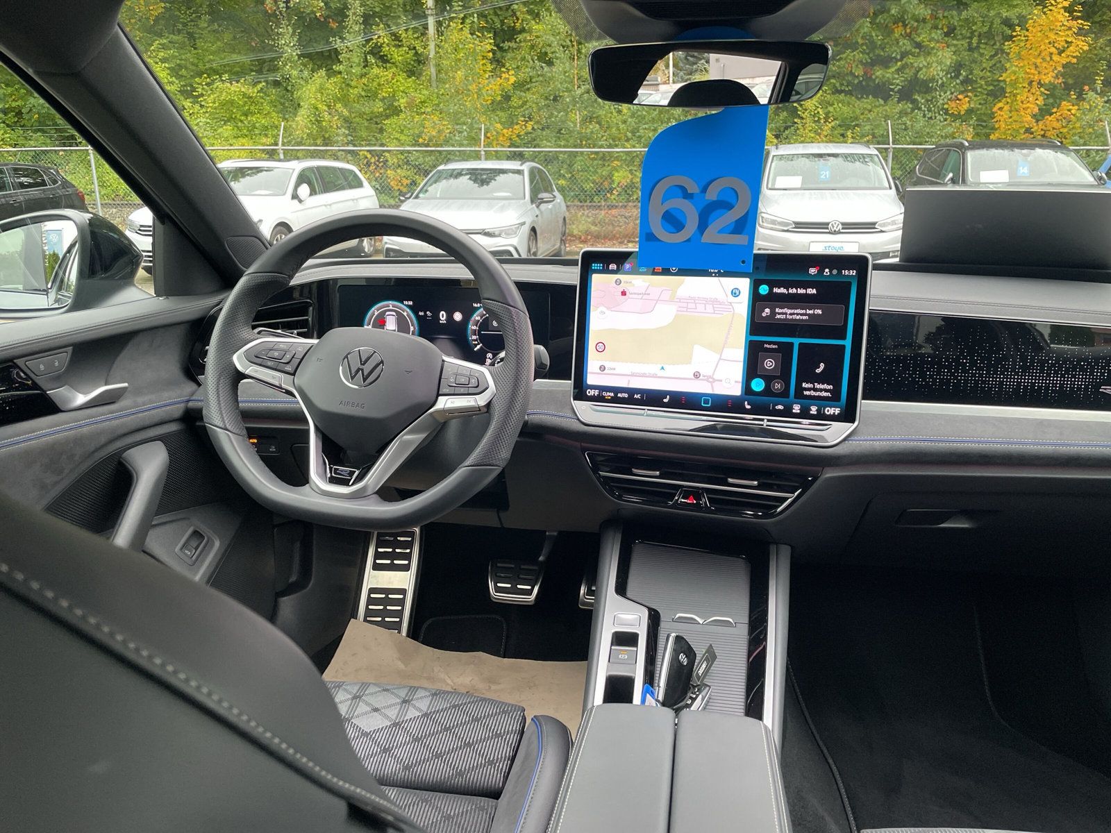 Passat Var. R-Line TDi DSG Navi AZV Matrix