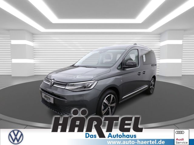 Volkswagen CADDY STYLE 2.0 TDI SCR DSG ( Bluetooth Navi LED