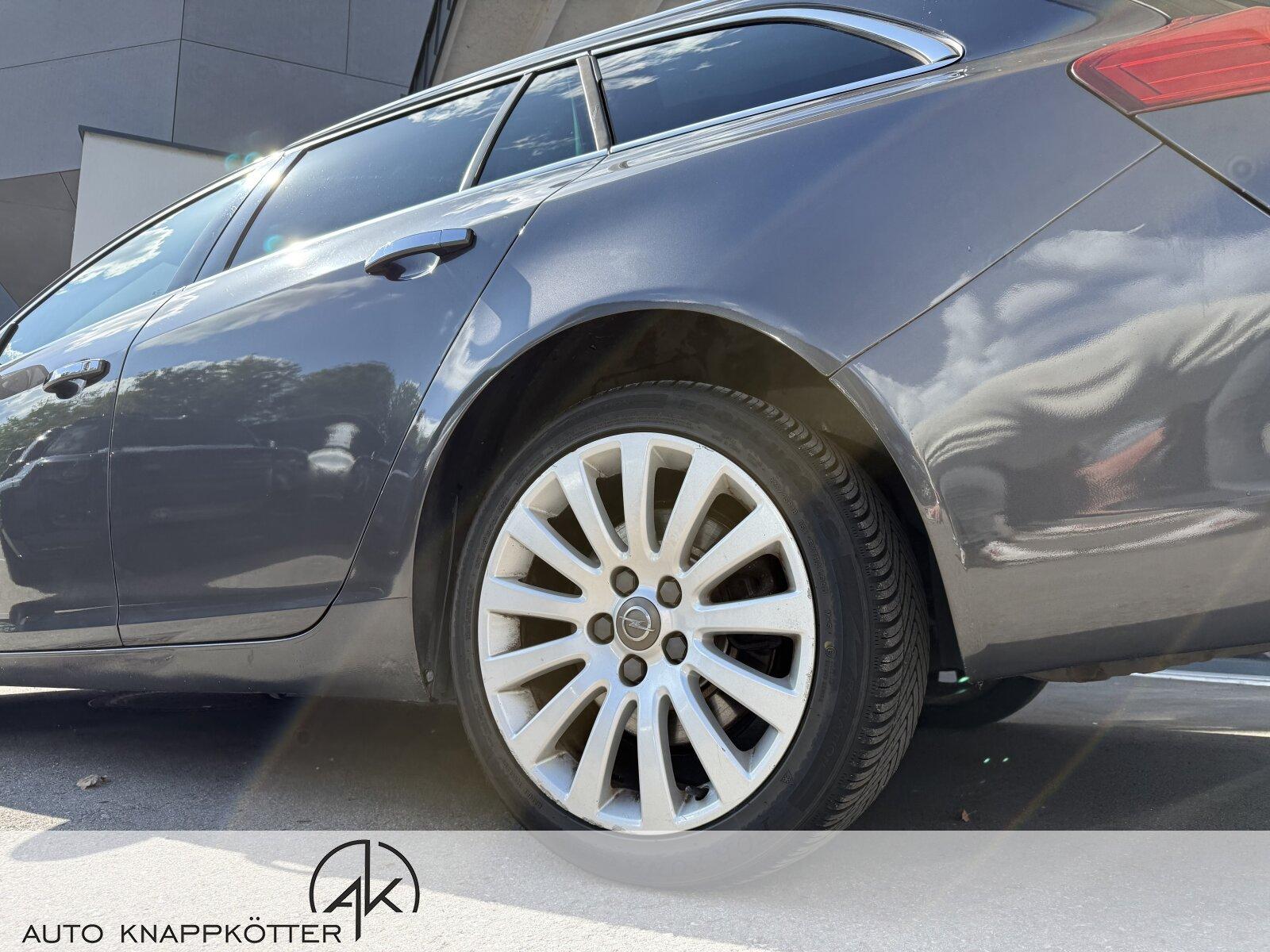 Opel Insignia 2010 — фото 16