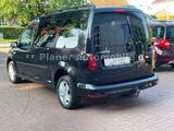 Volkswagen Caddy Maxi 4M 7.Sitzer Xenon HU/AU Service neu - Volkswagen Caddy: Schwarz