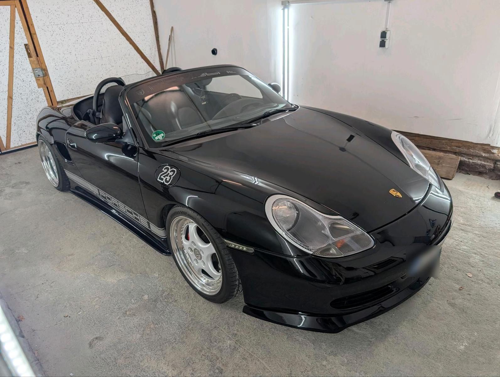 Porsche Boxster