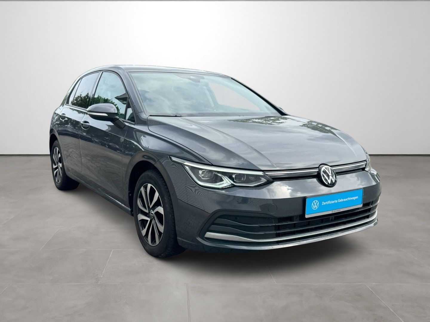 Golf VIII 1.5 TSI "ACTIVE" *STDHZG*HUD*LED*NAVI*