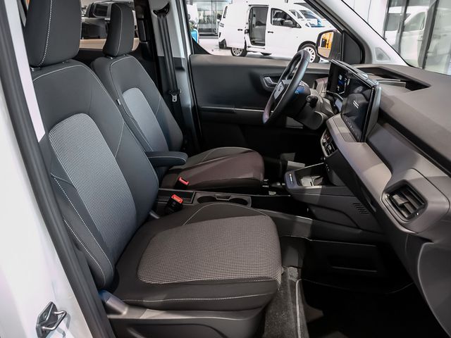 Ford Tourneo Courier BEV Trend Fahrerassistenz-Paket
