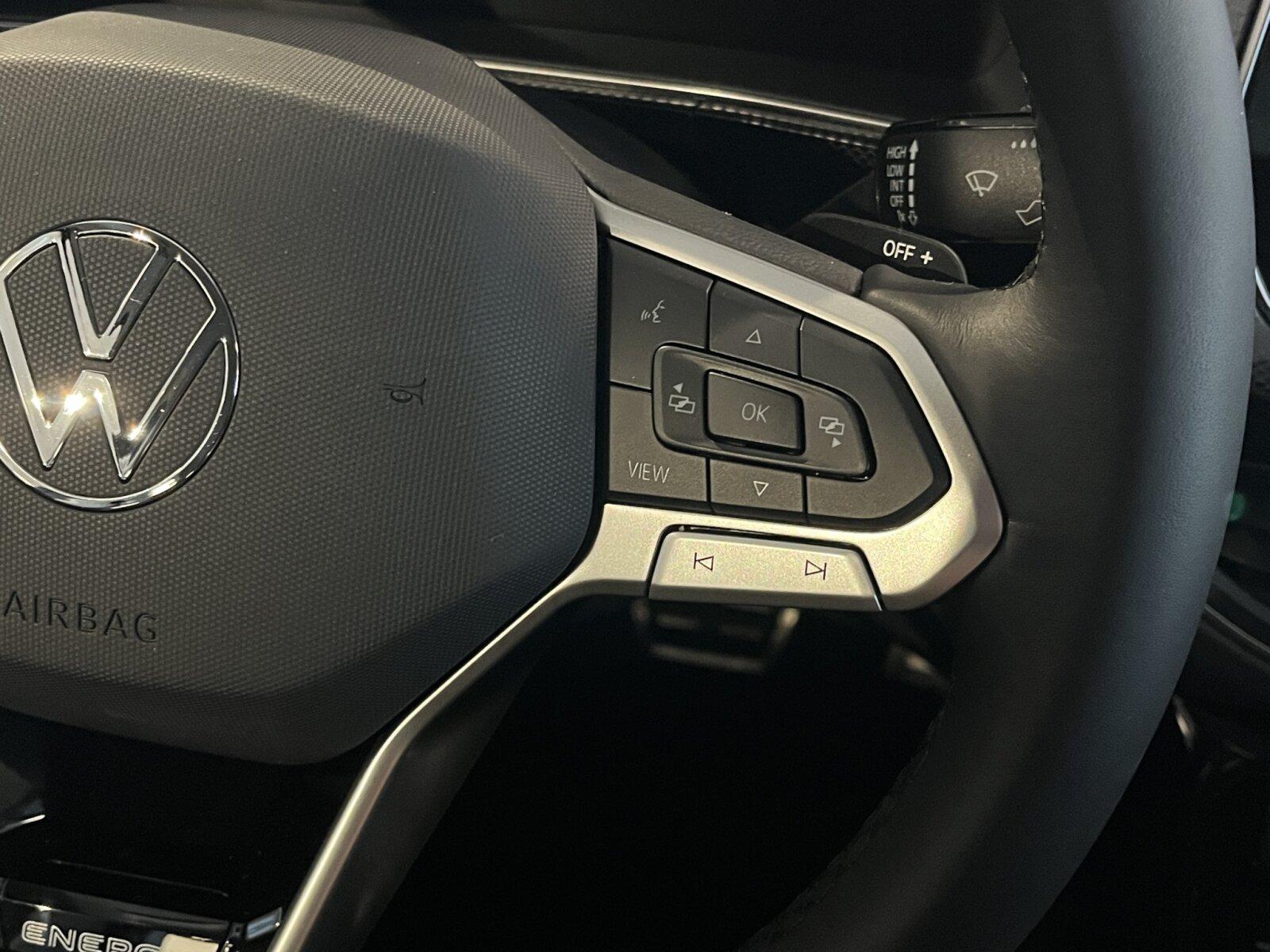 Volkswagen T-Cross Energy 1.0 TSI DSG AHK APP ACC, миниатюра 15