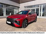 Hyundai Tucson N Line (MY26) MATRIX LED-Paket NAVI KAMER - gebrauchte Hyundai SUV & Geländewagen