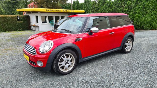 MINI One Clubman Soho