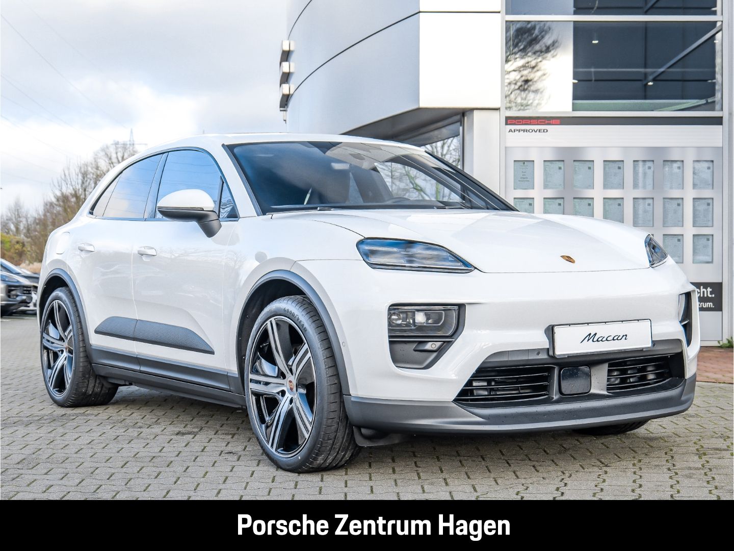 Porsche Macan - Bild 7