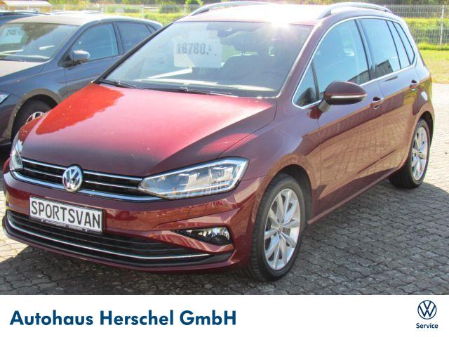Volkswagen Golf Sportsvan Sportsvan 1.5 Highline SHZ DSG Ap