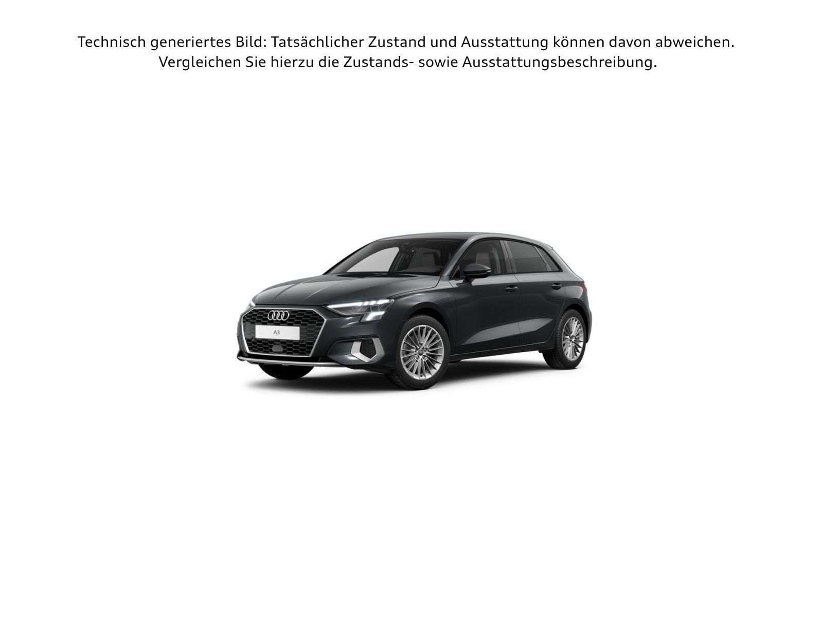 Audi A3 - Bild 3