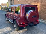 Mercedes-Benz G 350d AMG Paket*Harman*StdHzg*SDach*HU Neu*AHK* - rote Mercedes-Benz G-Klasse