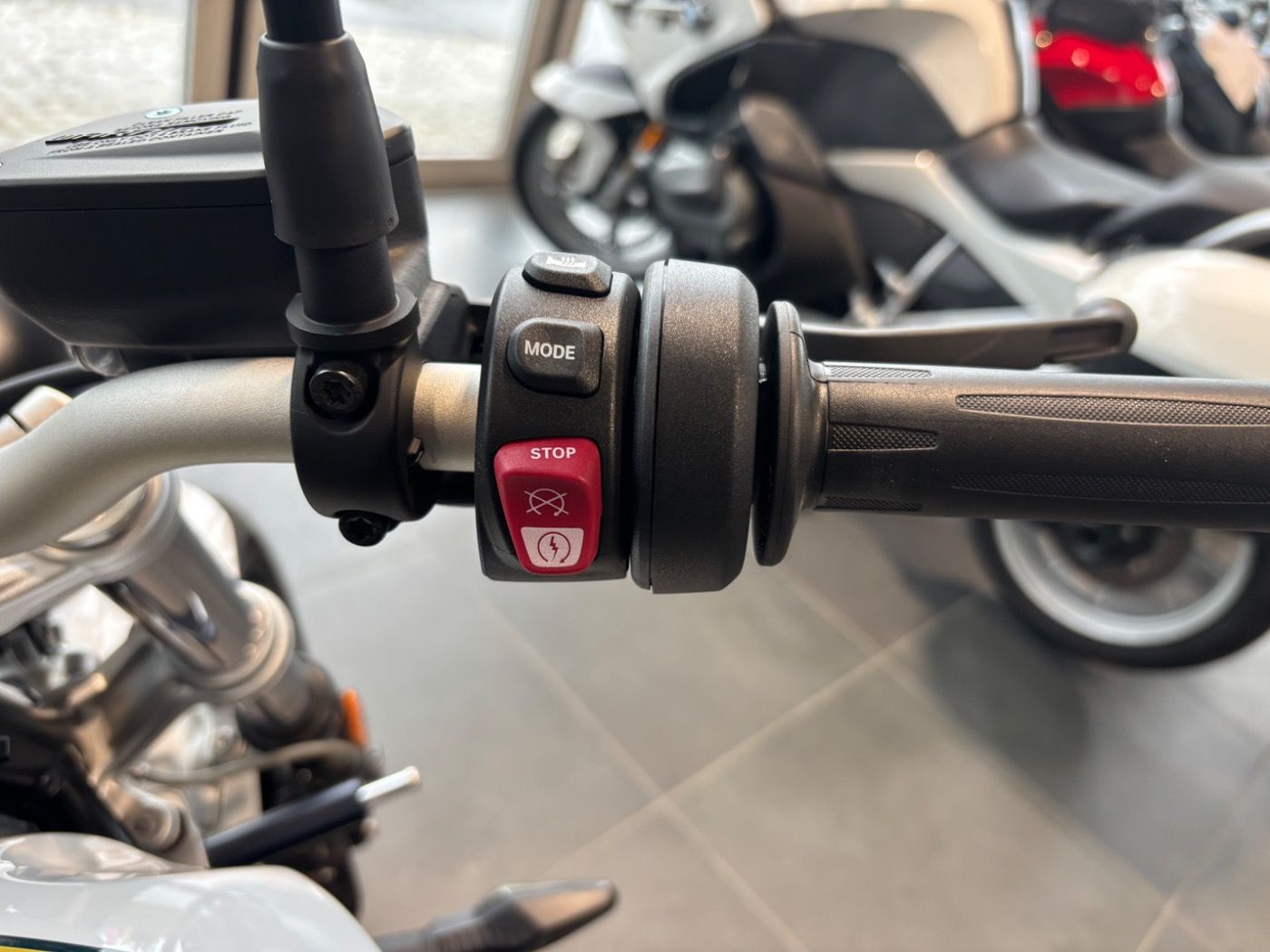 Fahrzeugabbildung BMW R nine T Pure Option 719