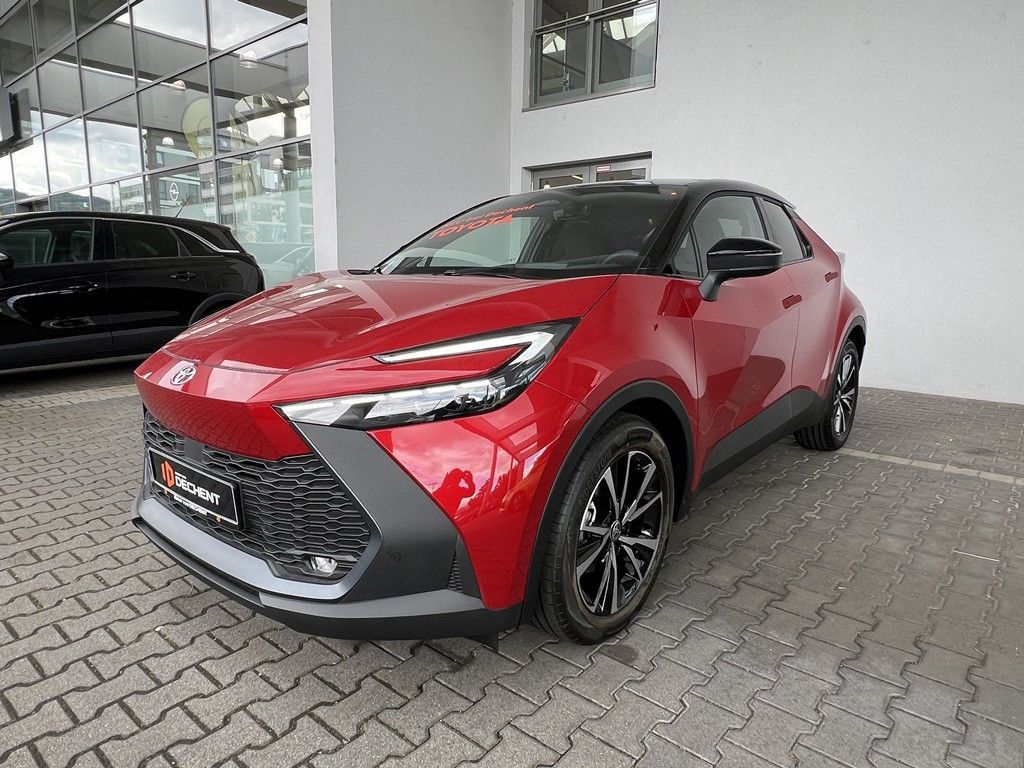Fahrzeugabbildung Toyota C-HR 2.0 FWD Teamplayer Kamera,LED,Matrix,Navi
