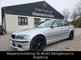 BMW 318i Limo M Paket Sitzheizung*Schiebed.*Alcantar - BMW 318 aus 2004: 318i