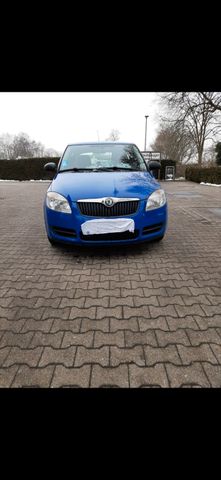 Skoda Fabia Classic