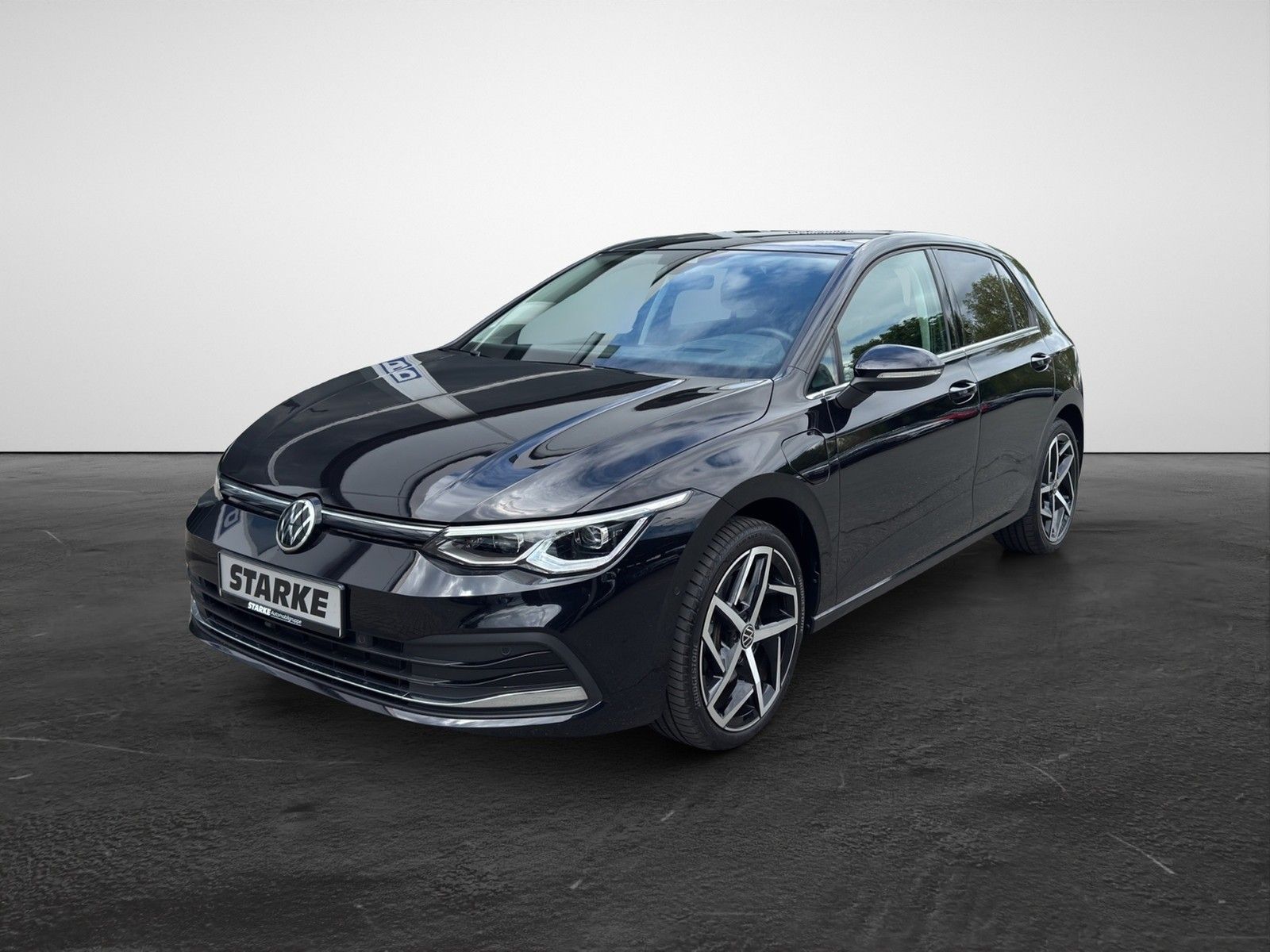 Volkswagen Golf 1.4 TSI DSG eHybrid Style  HeadUp Panodach  imagem 3
