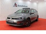 Volkswagen Golf 1.6 TDI 4Motion*PANO*NAVI*PDC*SHZ*ALU - Volkswagen Golf mit Diesel-Antrieb: 1.4