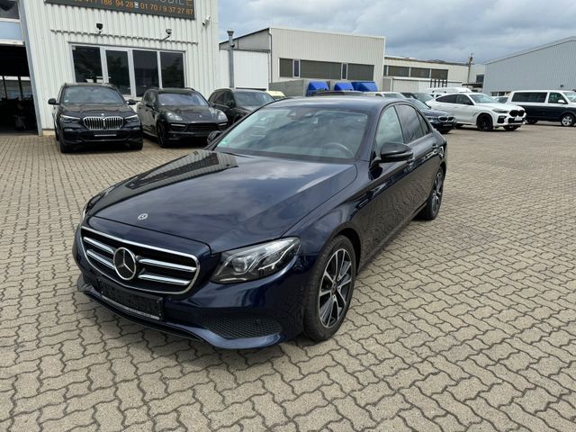 Mercedes-Benz E 400 d 4Matic-WIDESCREEN-STANDHEIZUNG