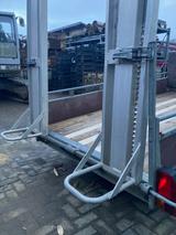 Saris F30 Tieflader 2700  - Saris Pkw-Anhänger