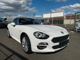 Fiat 124 Spider Cabrio 1 Hand - weiße Fiat 124 Spider