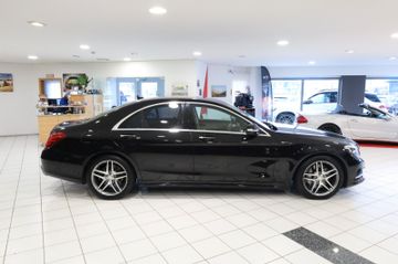 Mercedes S 350 - 10