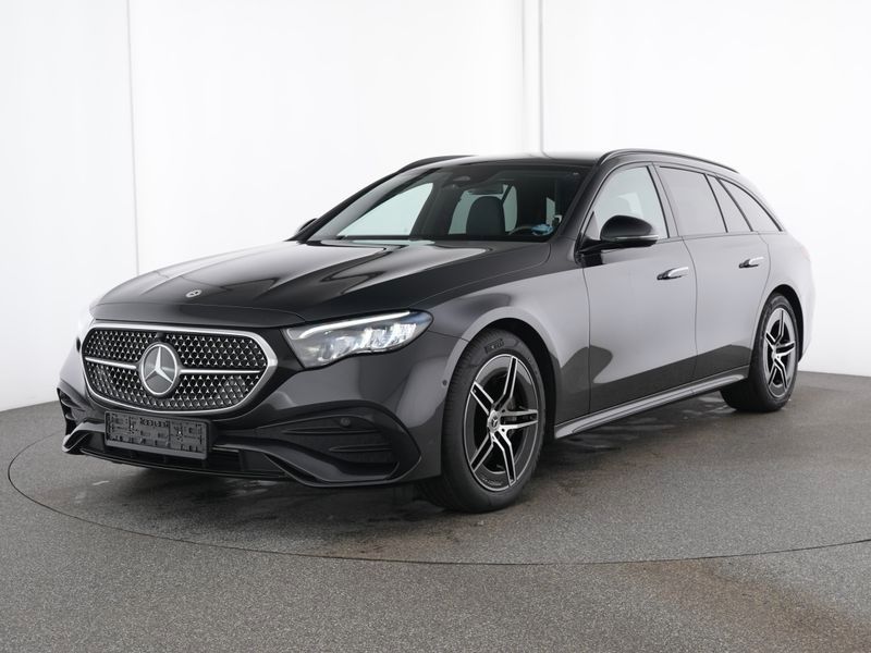 Image of Mercedes-Benz E 200