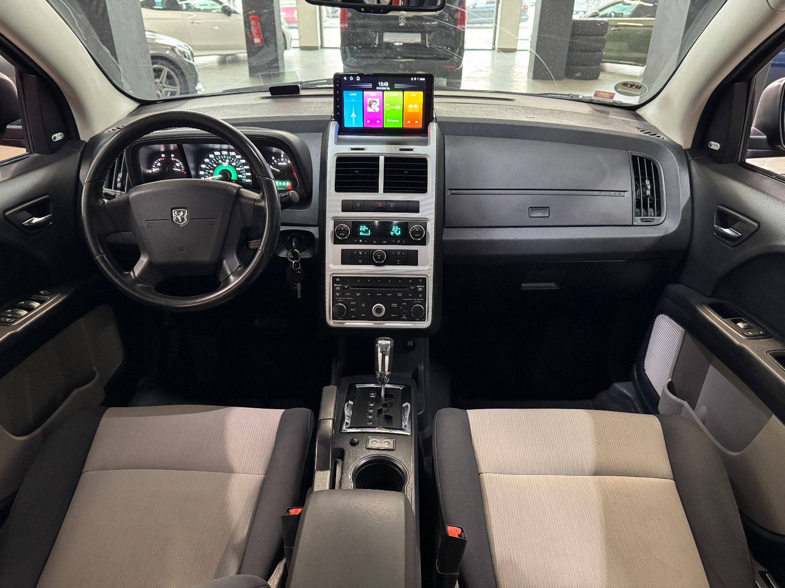 Fahrzeugabbildung Dodge Journey 2.0 7-SITZER AUTOMATIK FOND DVD PAKET