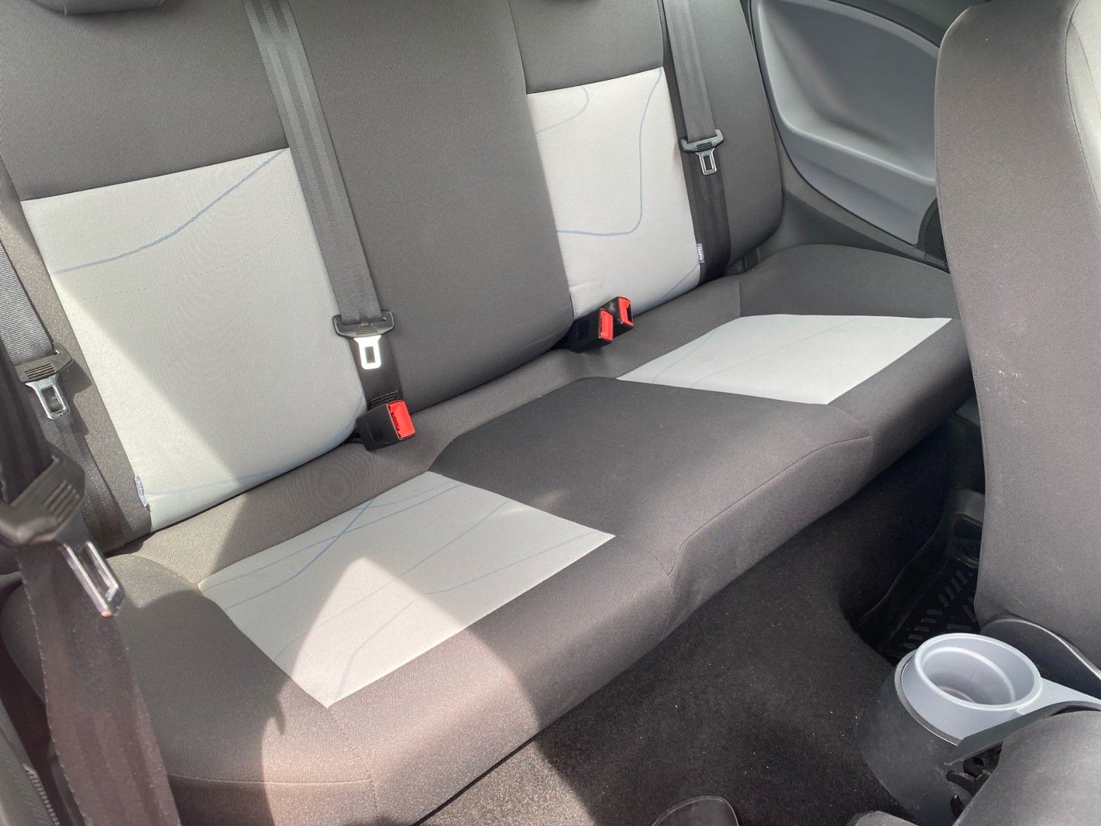 SEAT Ibiza SC Reference Salsa Klima – Bild 5