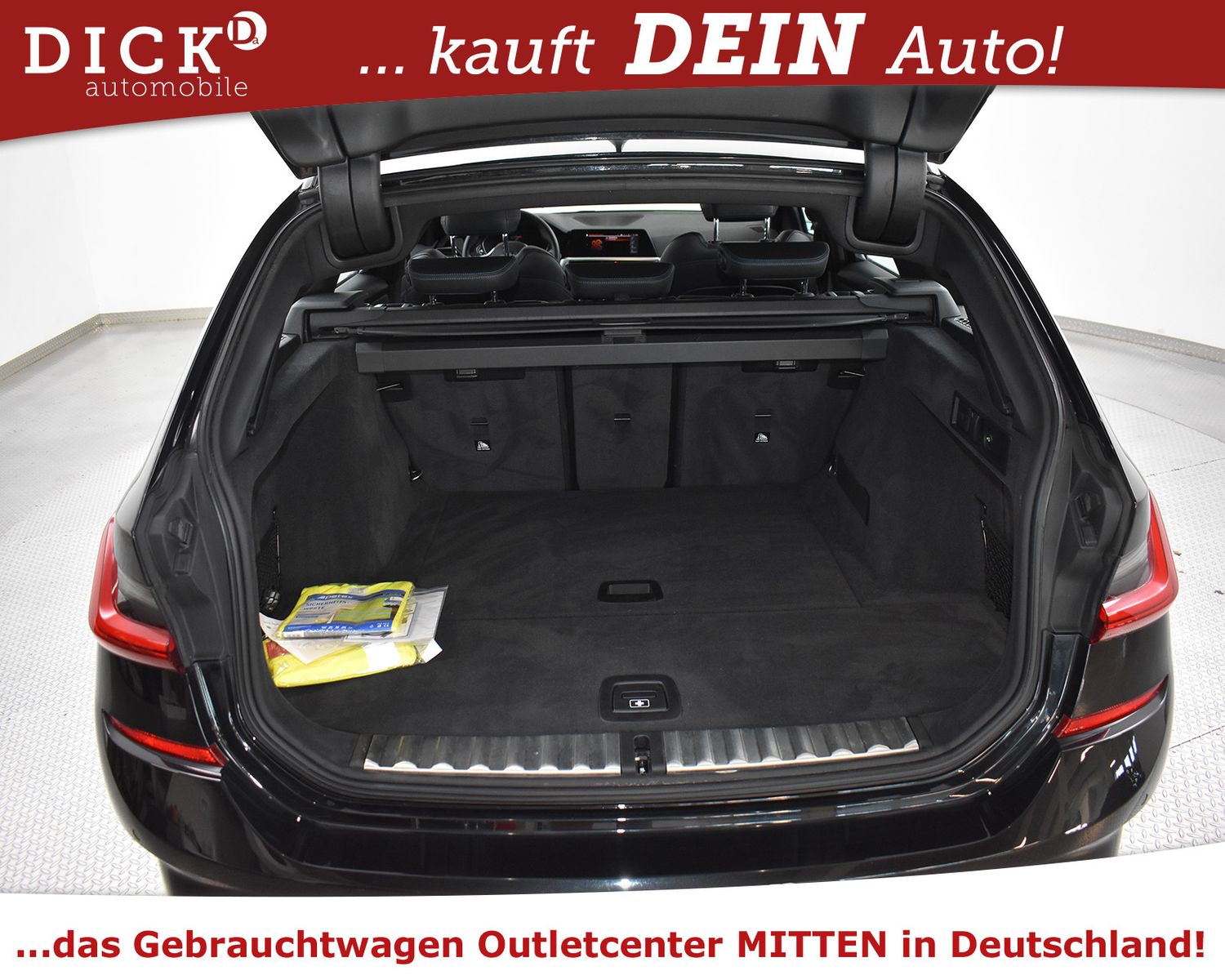 BMW 318d To M Sport/M PAKET+SHADO+LED+SHZ+KAM+LC+AHK - Image 22