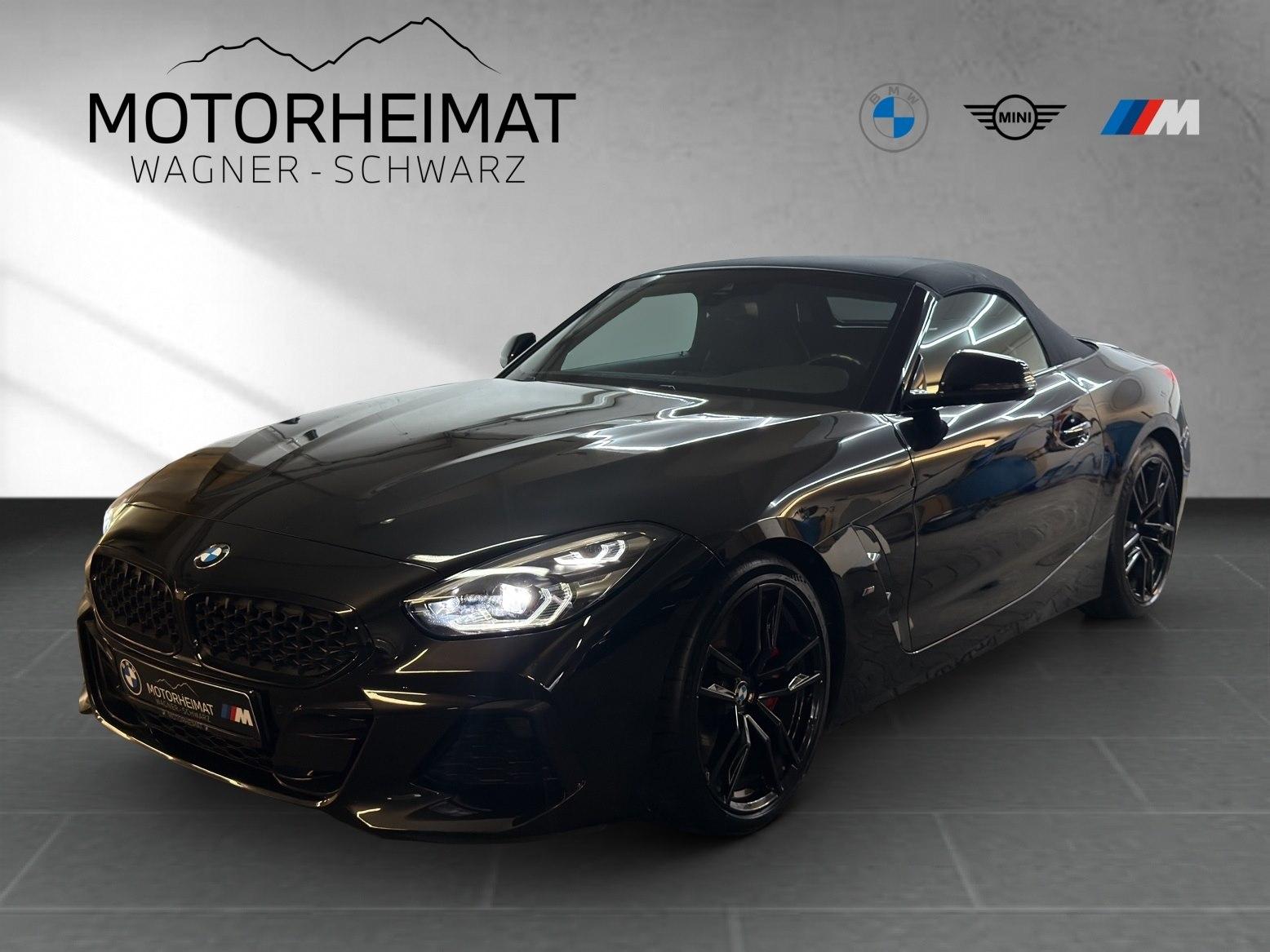 BMW Z4 sDrive30i M Sport M Sitze Sportbremse Rot H&K
