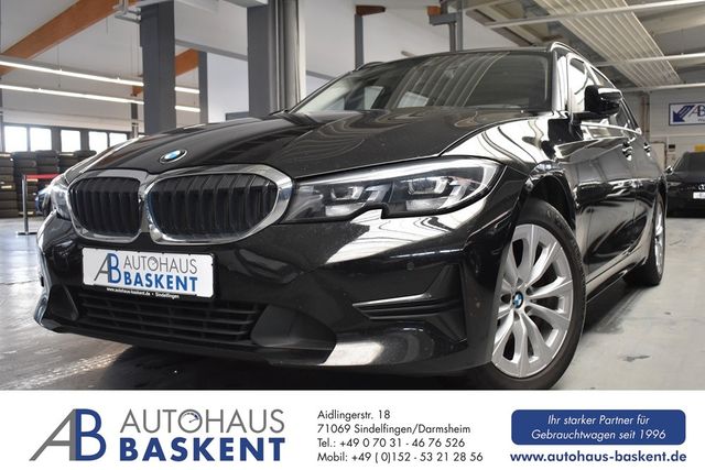 BMW 320 d Touring Advantage*LED*NAVI*SHZ*DIGITAL*