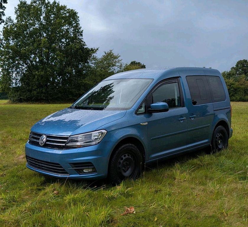 Image of Volkswagen Caddy