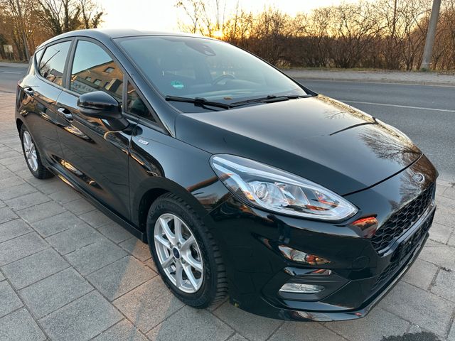 Ford Fiesta ST-Line 1 HAND/8 FACH/PDC/NAVI/SHZ