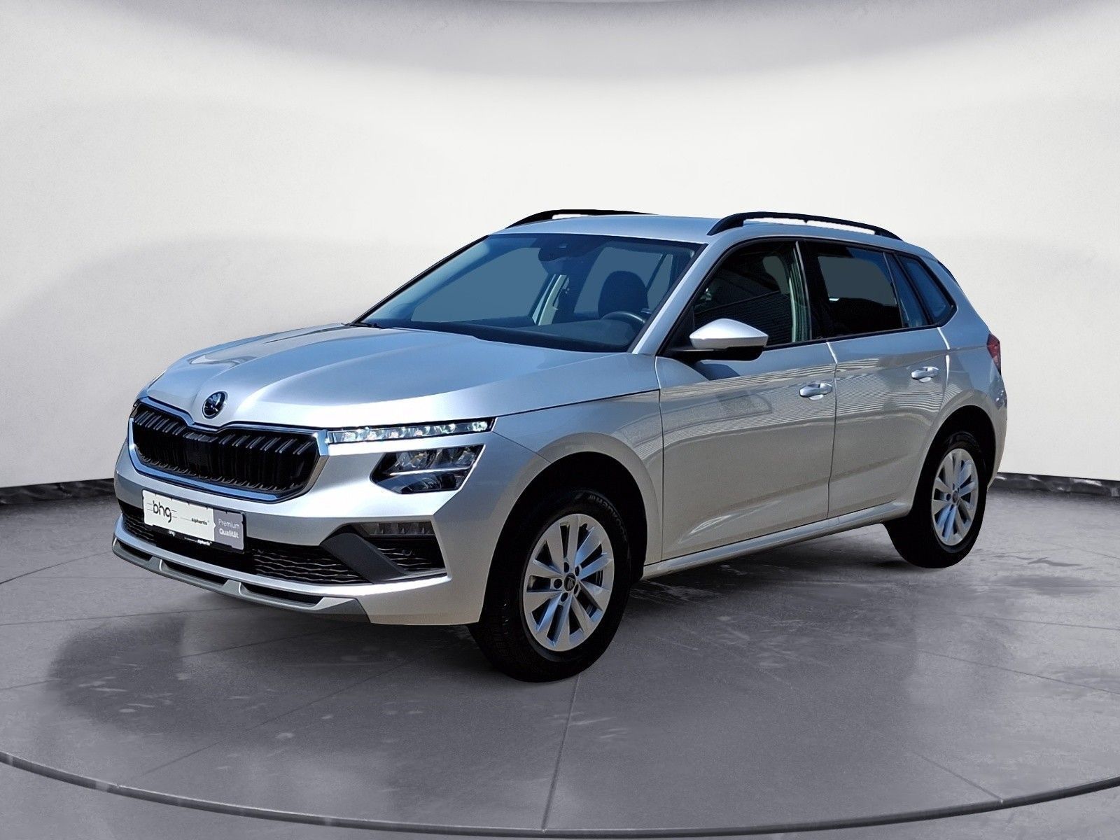 Skoda Kamiq - Bild 2