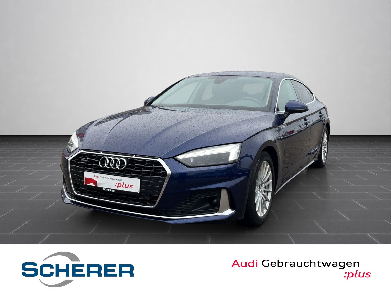 Audi A5 - Bild 1