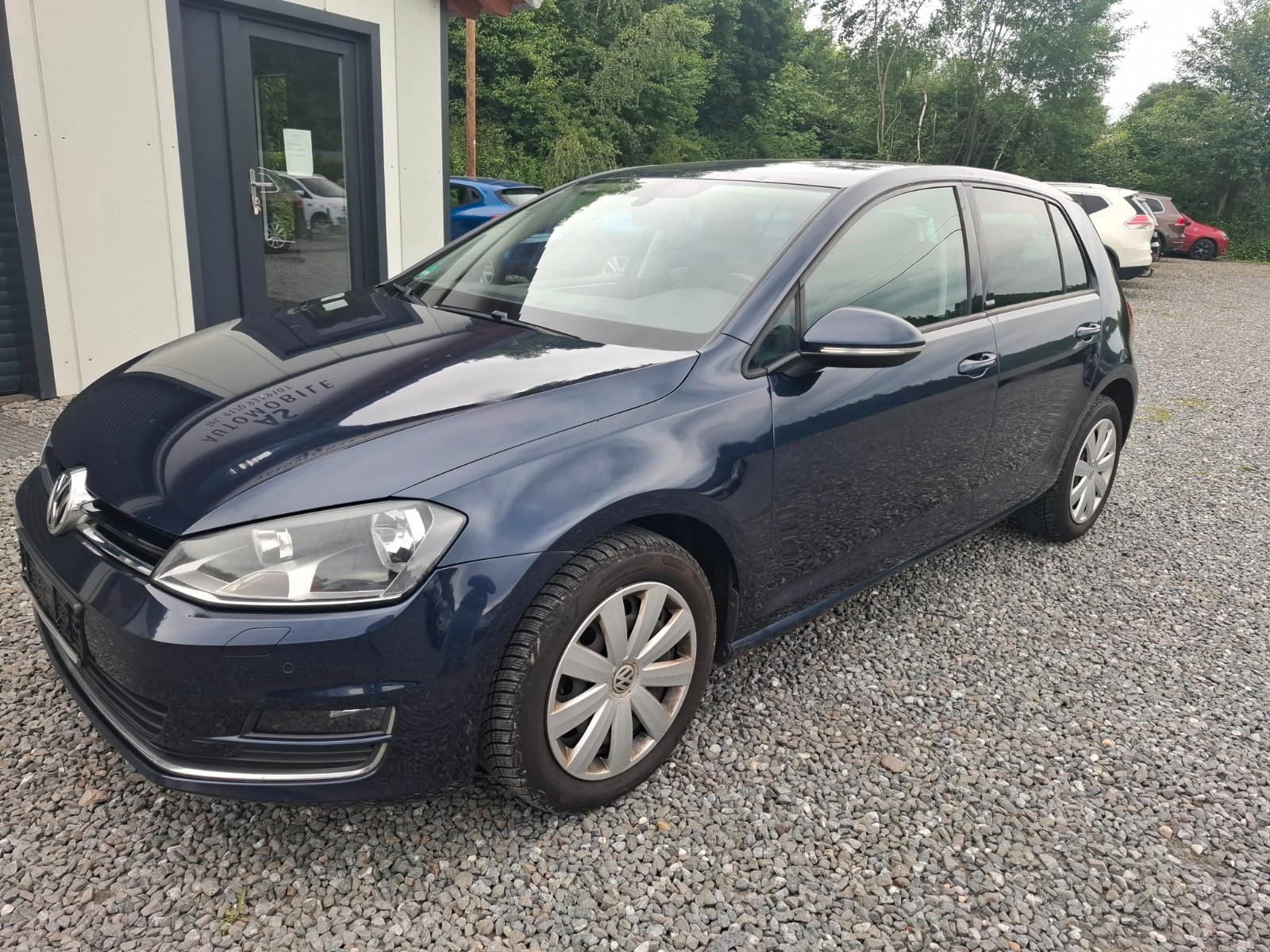 Volkswagen Golf 1.6 TDI BMT ALLSTAR
