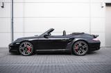 Porsche 997/911 Turbo Cabrio-BOSE-Sound-PDK - Porsche aus 2010: 911 Turbo