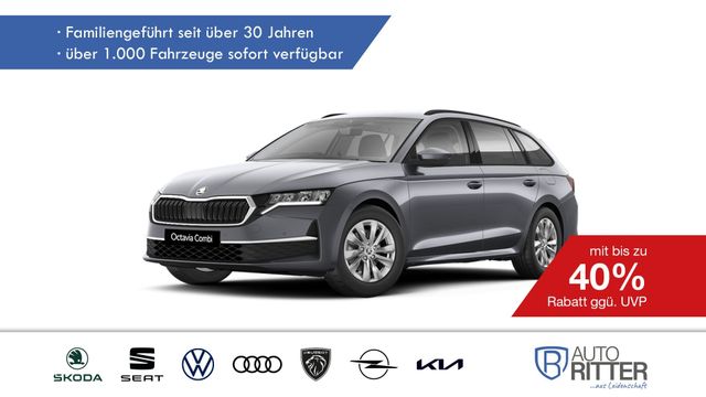 Skoda Octavia Combi Selection -25% ACC|AHK|RFK|LED|...