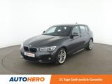 BMW 120i M Sport *NAVI*LED*PDC*SHZ*TEMPO*ALU*KLIMA* - BMW 120: 120i