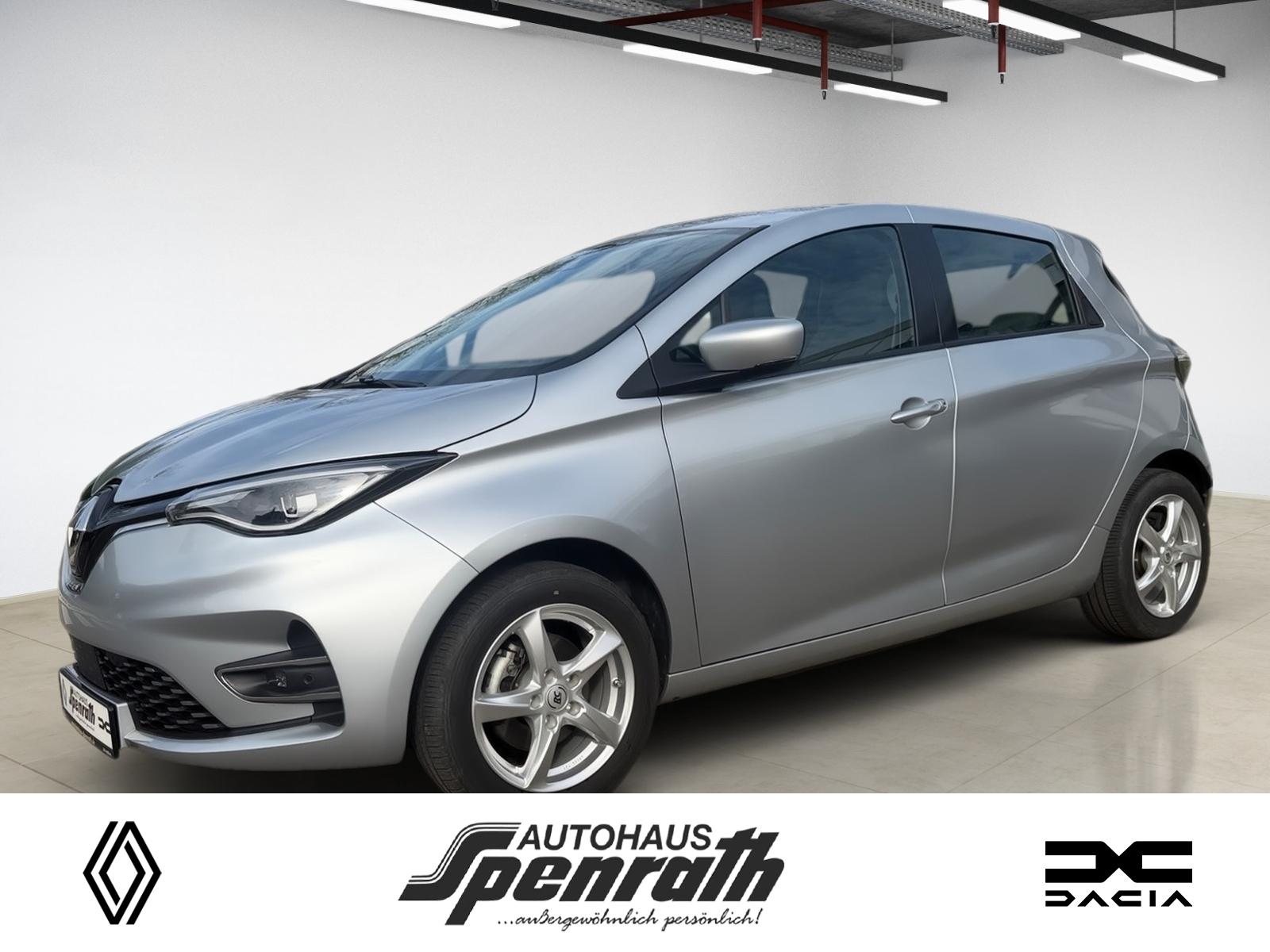 Renault Zoe Evolution EV50 135hp