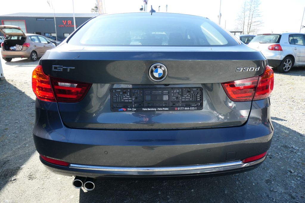 BMW 330d Gran Turismo | Panorama | Leder | AHK, Ansicht 5