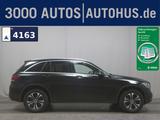 Mercedes-Benz GLC 300 de 4M T-Leder Navi LED Distr.+ AHK