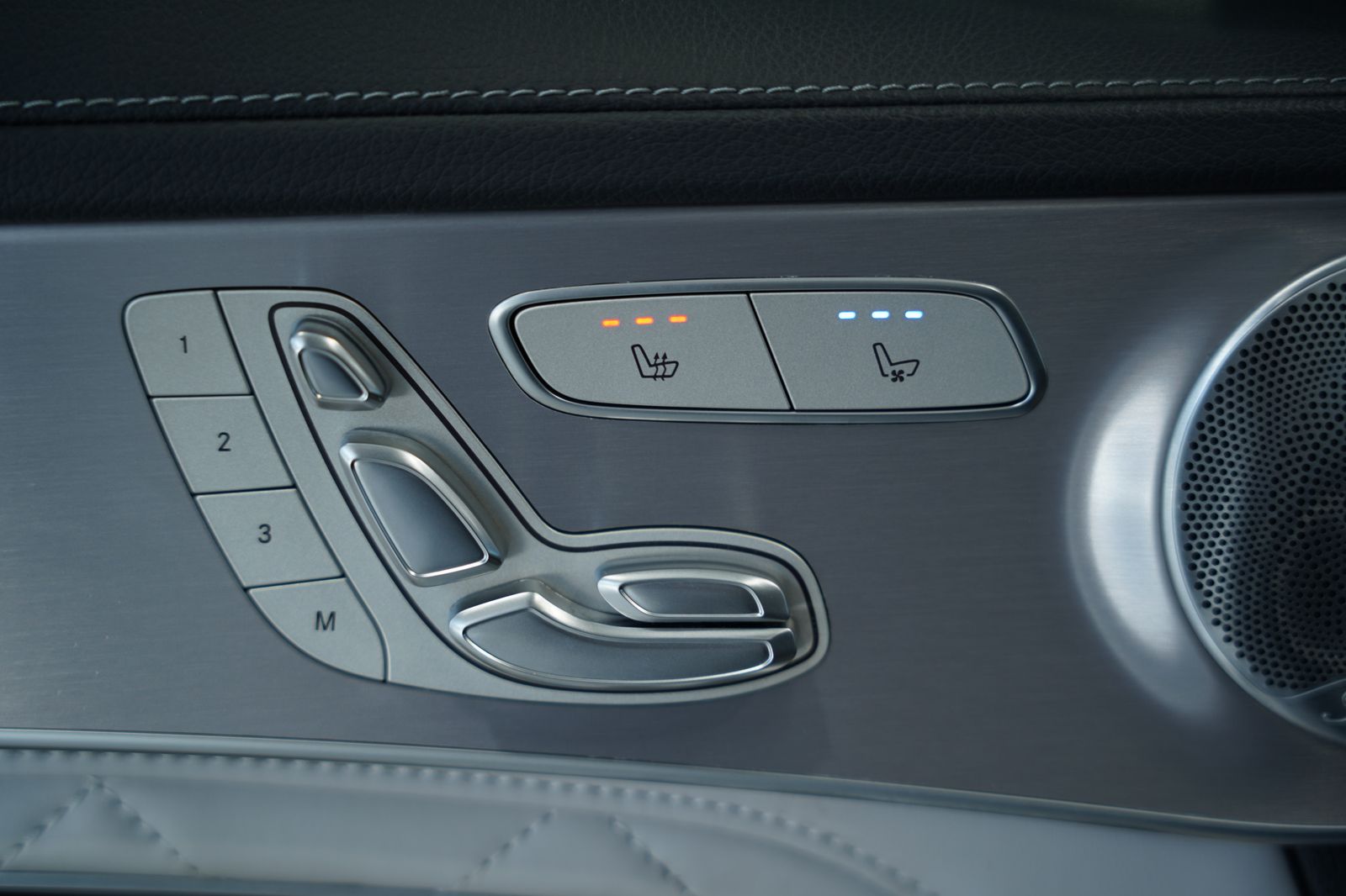 Mercedes Benz C 43 Amg